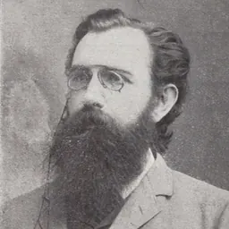 Portrait of Heinrich Zöllner
