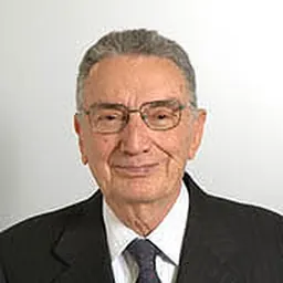 Portrait of Gerardo D'Ambrosio