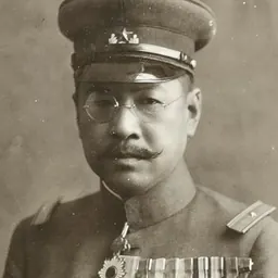 Portrait of Hisao Tani