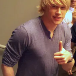Portrait of Chord Overstreet