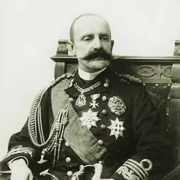 Portrait of Prince Thomas, Duke of Genoa