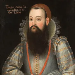 Portrait of Helena Antonia