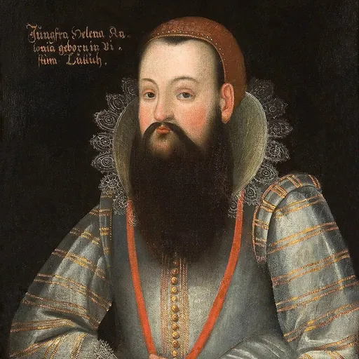 Portrait of Helena Antonia