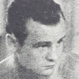 Portrait of Aleksander Polus