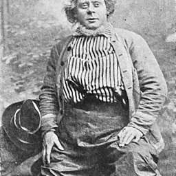 Portrait of Jean Sandberg