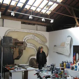 Portrait of Janet Nathan