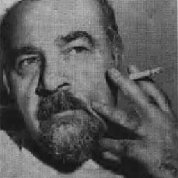 Portrait of Asghar Sayyed Javadi