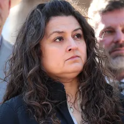Portrait of Michele Pena