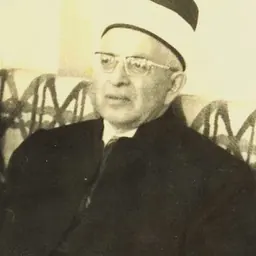 Portrait of Alaaddin Sajadi