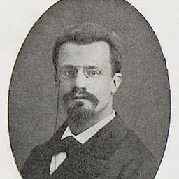 Portrait of André Michel