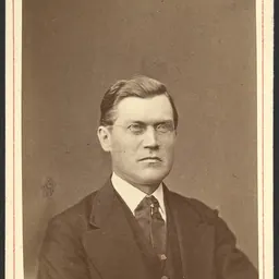 Portrait of Thiodolf Saelan
