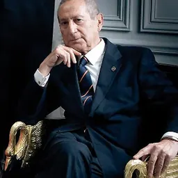 Portrait of Elio Berhanyer
