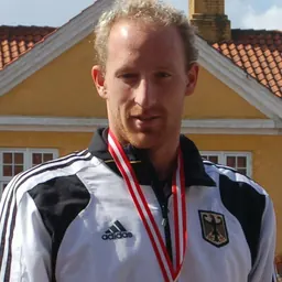 Portrait of Thomas Lurz
