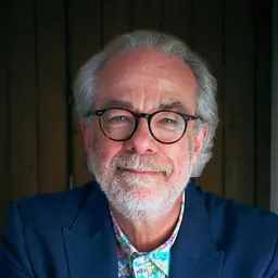 Portrait of Roger Steare