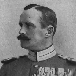 Portrait of Hans Georg Friedrich Groß