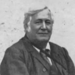 Portrait of Ben Peach