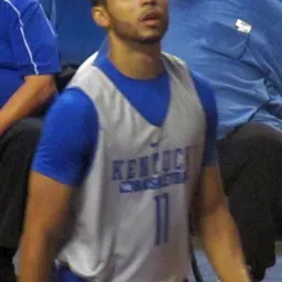Portrait of Mychal Mulder