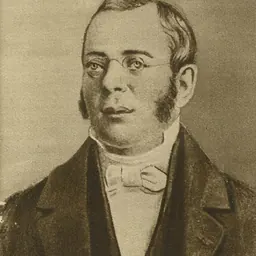 Portrait of Antoine Brutus Menier