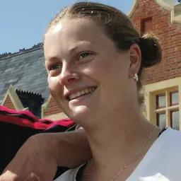 Portrait of Jo McCaw