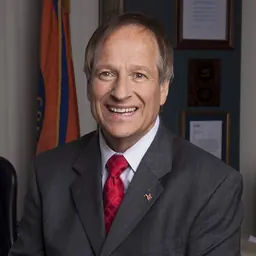 Portrait of Edward A. Diana