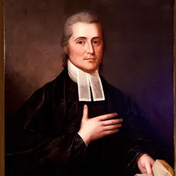 Portrait of Philip Milledoler
