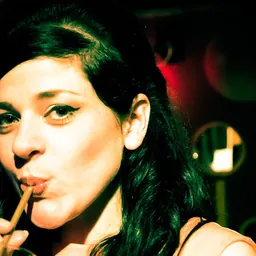 Portrait of Gemma Ray