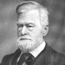 Portrait of Thomas W. Bartley