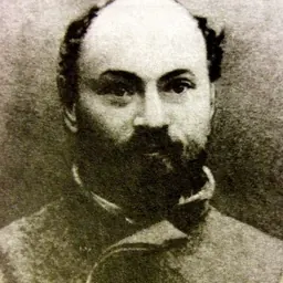 Portrait of Grigory Gershuni