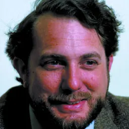 Portrait of Stephen Benton