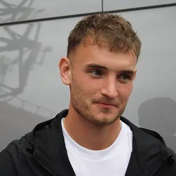 Portrait of Jakub Stolarczyk
