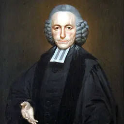 Portrait of Jona Willem te Water