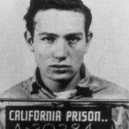 Portrait of Edward Bunker