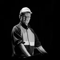 Portrait of Ivan Blomqvist