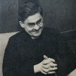 Portrait of Heinrich Dumoulin