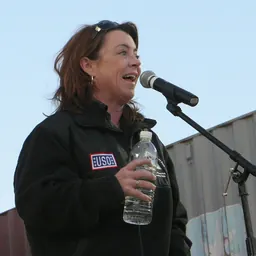 Portrait of Kathleen Madigan