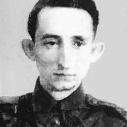 Portrait of Mirosław Iringh