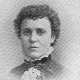 Portrait of Eliza Happy Morton