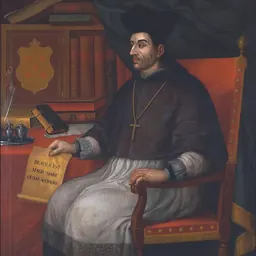 Portrait of Alonso III Fonseca