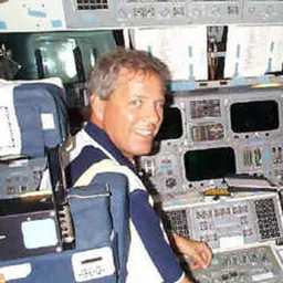 Portrait of Bill Todd
