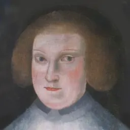 Portrait of Anna of Pomerania