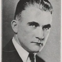 Portrait of William Shadoan