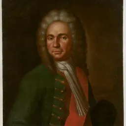 Portrait of Aleksey Makarov