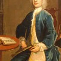 Portrait of Robert Gay
