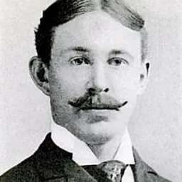 Portrait of Charles Jenkins