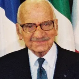 Portrait of Xenophon Zolotas