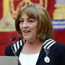 Portrait of Carmen Maura