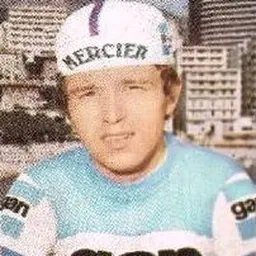 Portrait of Jack Mourioux