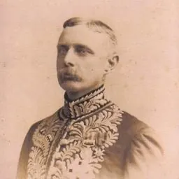 Portrait of William Edward Maxwell