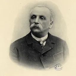 Portrait of Hippolyte Bernheim