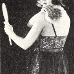 Portrait of Lillian Knight